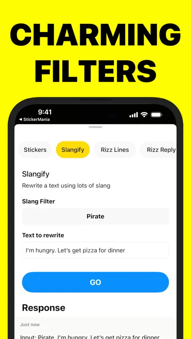 Text Changer: Fake Messages screenshot 4