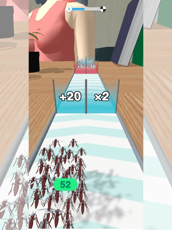 Moshquito! screenshot 4