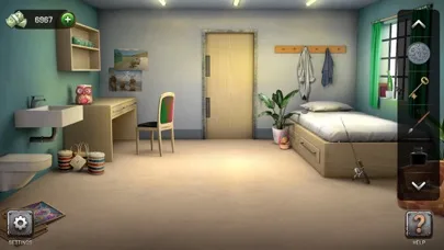 100 Doors - Escape from Prison screenshot 2