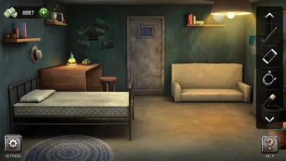 100 Doors - Escape from Prison screenshot 3