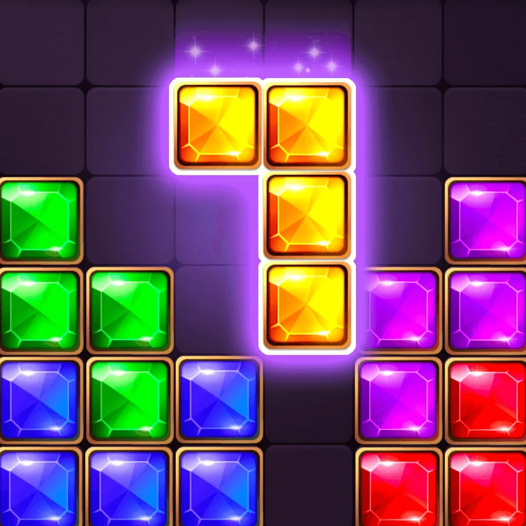 Block Puzzle: Blast Jewel