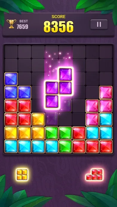 Block Puzzle: Blast Jewel screenshot 4