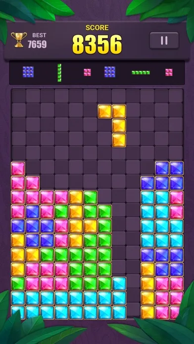 Block Puzzle: Blast Jewel screenshot 5