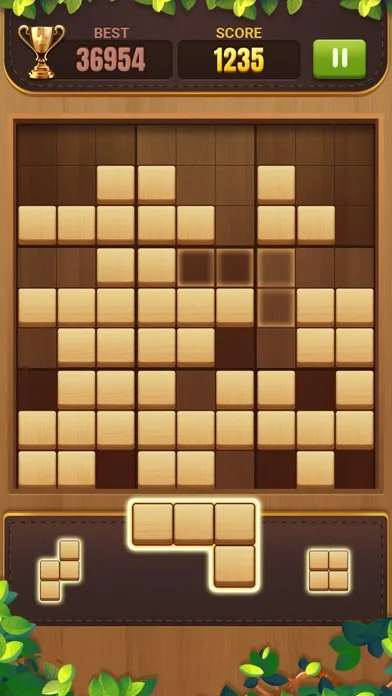 Block Puzzle: Wood Sudoku Game screenshot 1