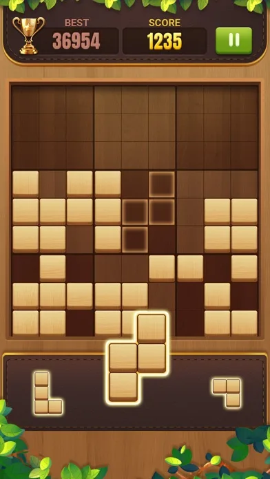 Block Puzzle: Wood Sudoku Game screenshot 2