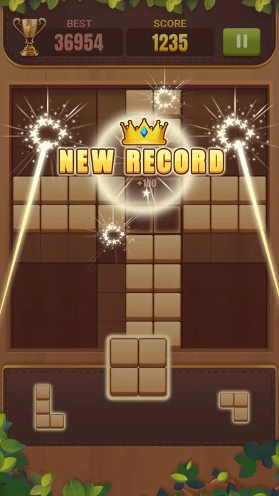 Block Puzzle: Wood Sudoku Game screenshot 3