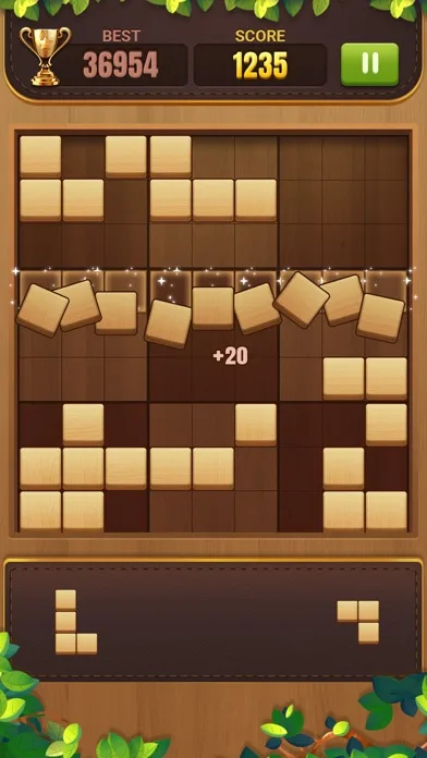 Block Puzzle: Wood Sudoku Game screenshot 4