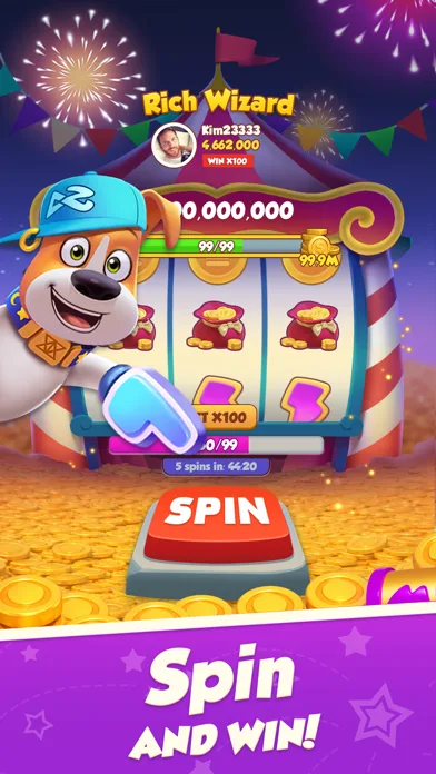 Spin A Spell screenshot 5