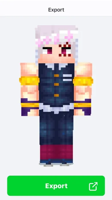 AI Skin Maker & Editor screenshot 3