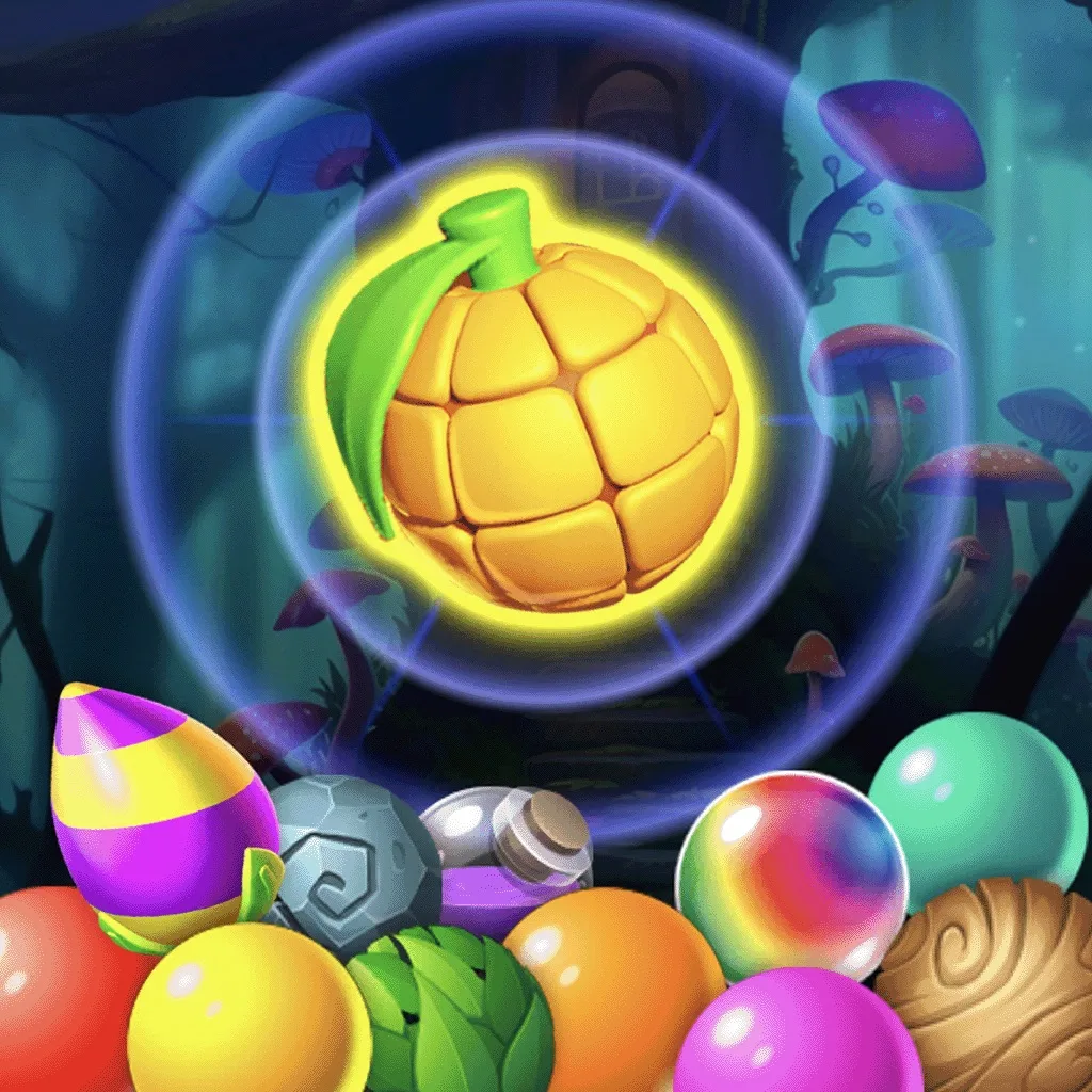 Woodland Bubble Pop