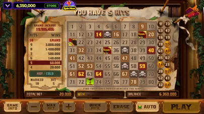 Vegas Keno: Lottery Draws screenshot 1