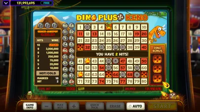 Vegas Keno: Lottery Draws screenshot 2