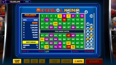 Vegas Keno: Lottery Draws screenshot 4