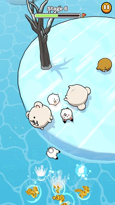 Battle Cats Quest screenshot 3