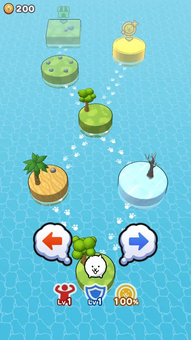 Battle Cats Quest screenshot 4