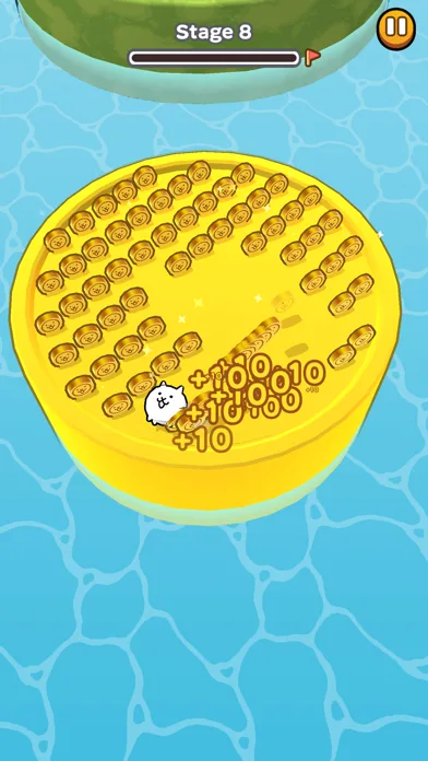 Battle Cats Quest screenshot 5