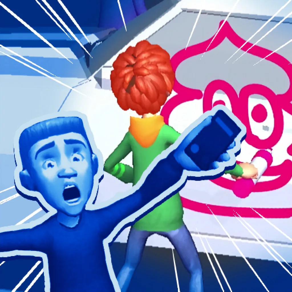 Prank Life : Epic lol 3D games