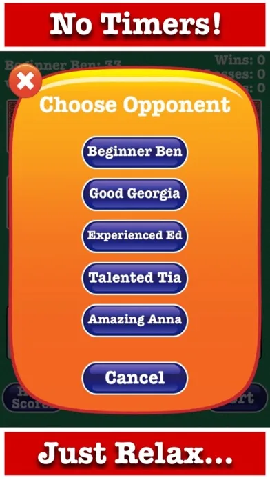 Gin Rummy • Fun & Stress Free screenshot 2
