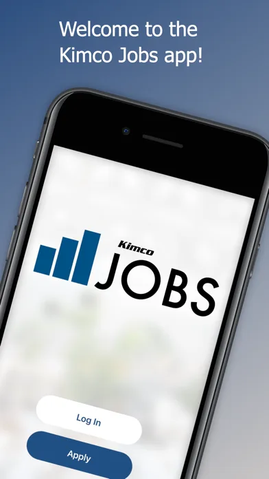 Kimco Jobs screenshot 1