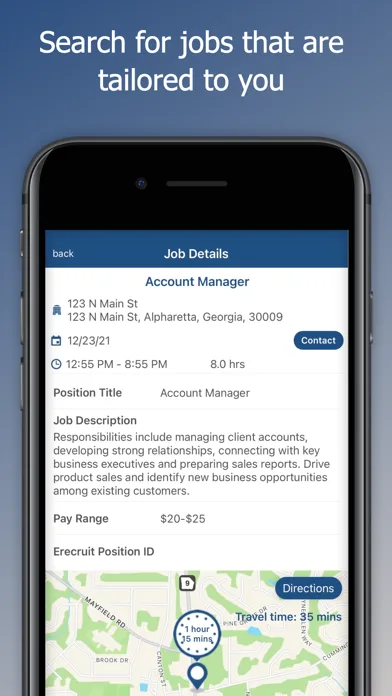 Kimco Jobs screenshot 2