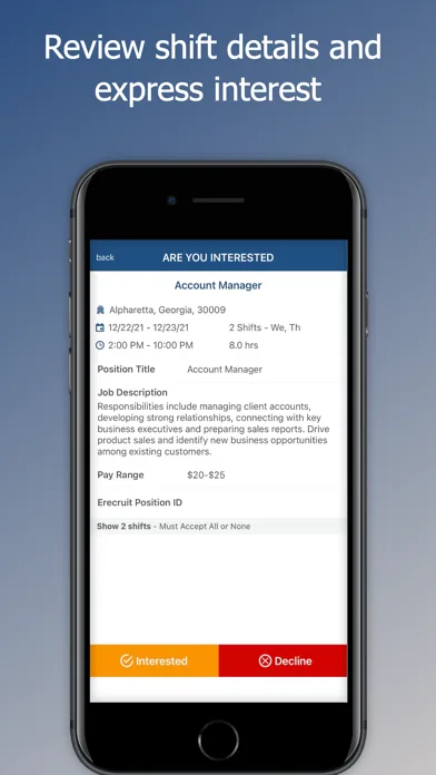 Kimco Jobs screenshot 3