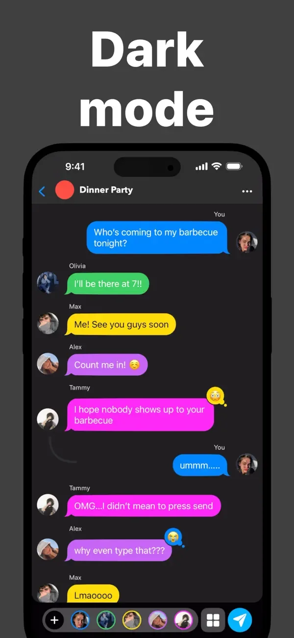 Text Story Maker - ChatTales screenshot 4