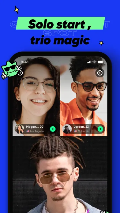 Three - Playhouse for GenZ screenshot 2
