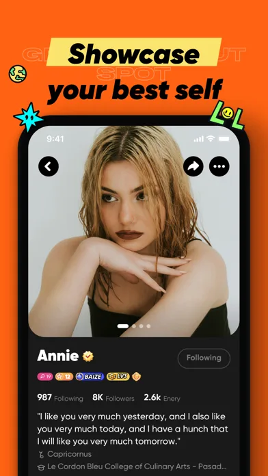 Three - Playhouse for GenZ screenshot 3