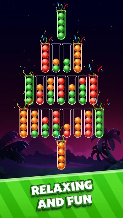 Color Ball Sort Puzzle screenshot 4