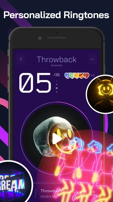2023 Top Ringtones & Wallpaper screenshot 3