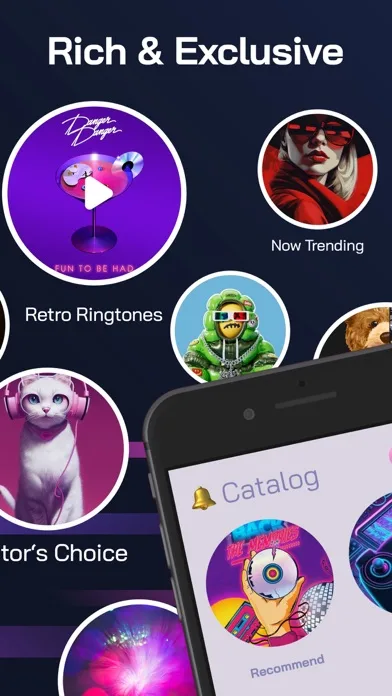 2023 Top Ringtones & Wallpaper screenshot 4