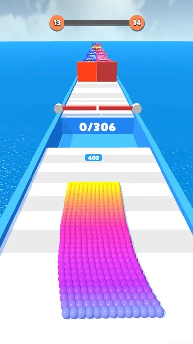 Canvas Run screenshot 1