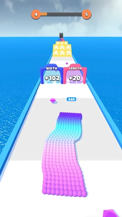 Canvas Run screenshot 2