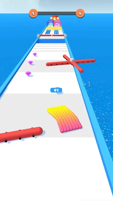 Canvas Run screenshot 3
