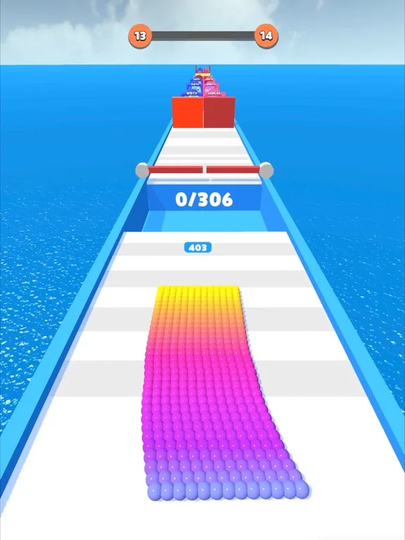 Canvas Run screenshot 4