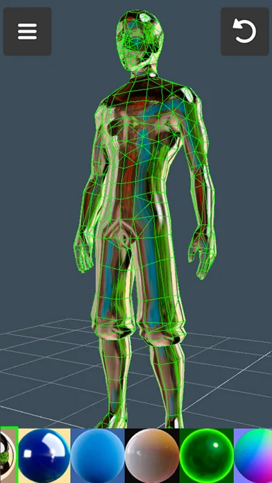 3D modeling: Design my model screenshot 4