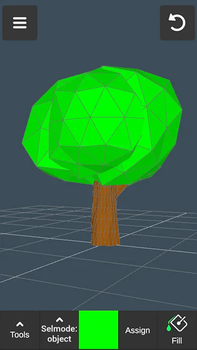 3D modeling: Design my model screenshot 5