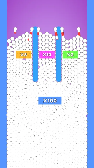 Balls and Ropes - ball game screenshot 5