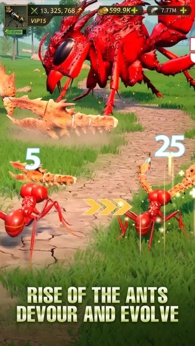 Ant Legion screenshot 2
