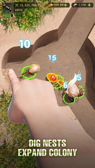 Ant Legion screenshot 3