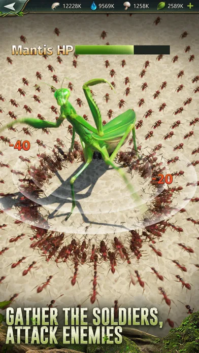 Ant Legion screenshot 4