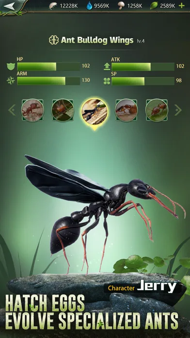 Ant Legion screenshot 5