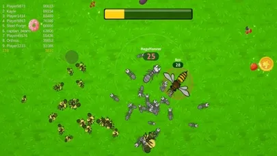 Ants .io - Multiplayer Game screenshot 1