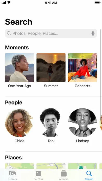 Photos screenshot 4