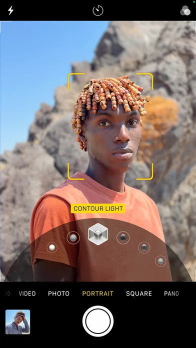 Camera screenshot 2