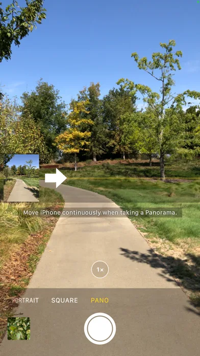 Camera screenshot 4