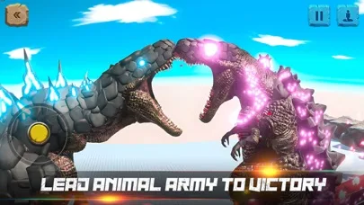 Animal Revolt Battle Simulator screenshot 1
