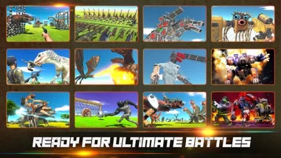 Animal Revolt Battle Simulator screenshot 4
