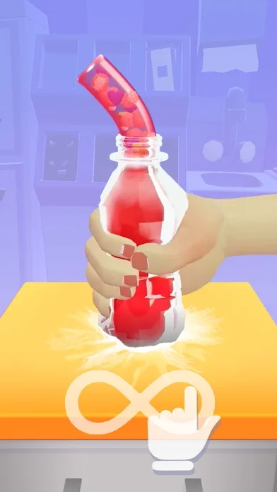 Frozen Honey ASMR screenshot 2