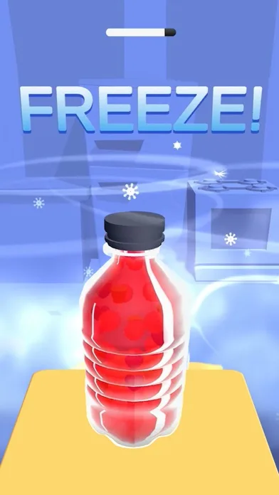 Frozen Honey ASMR screenshot 4
